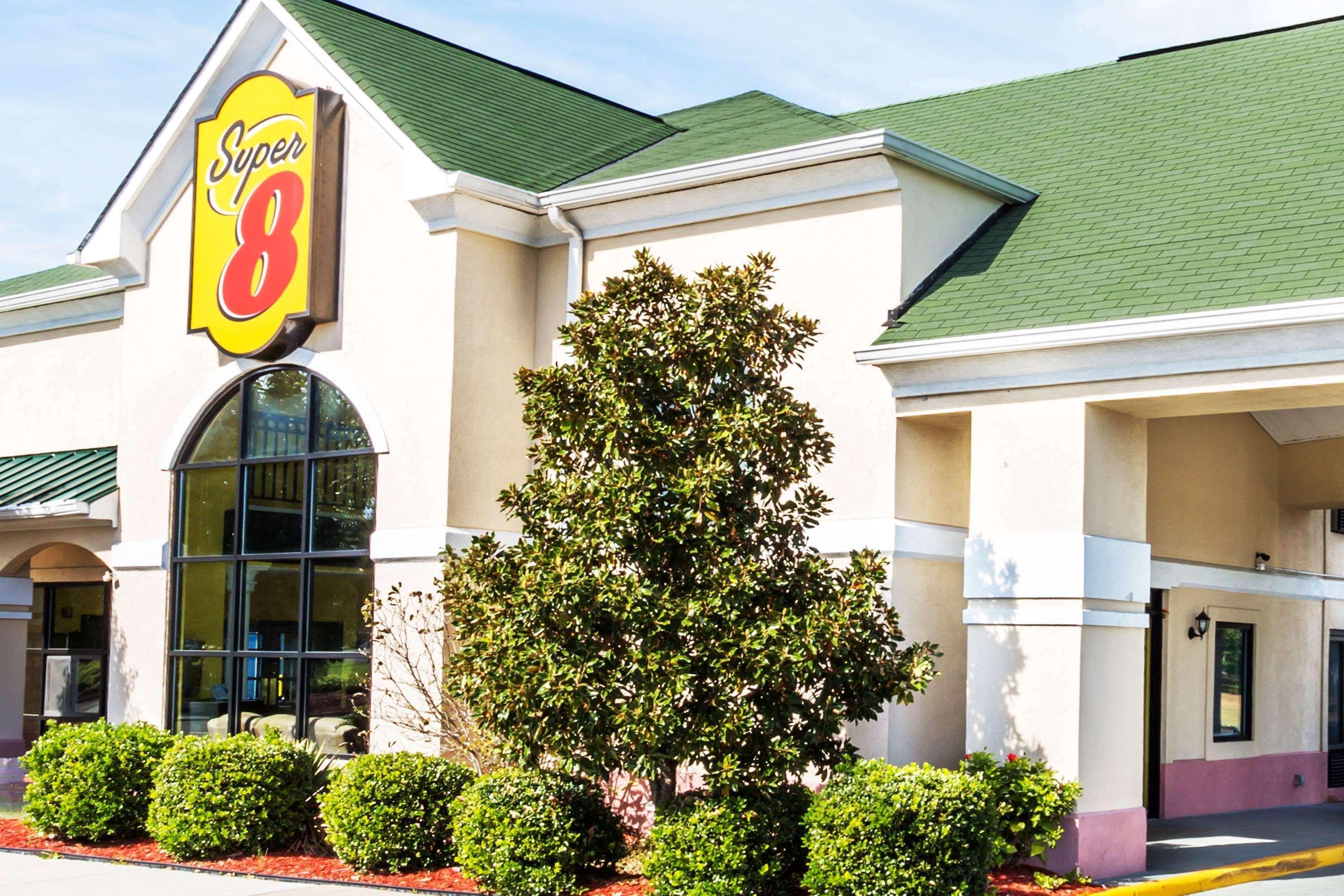Super 8 By Wyndham Hull Street Midlothian Richmond Area Hotel Luaran gambar