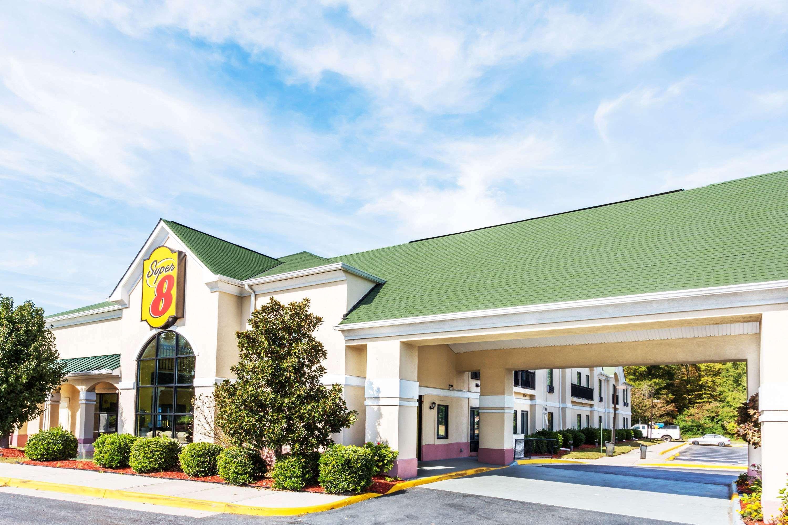 Super 8 By Wyndham Hull Street Midlothian Richmond Area Hotel Luaran gambar